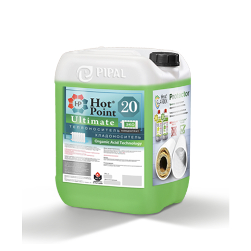 ТЕПЛОНОСИТЕЛЬ HotPoint 20 ULTIMATE ECO фото